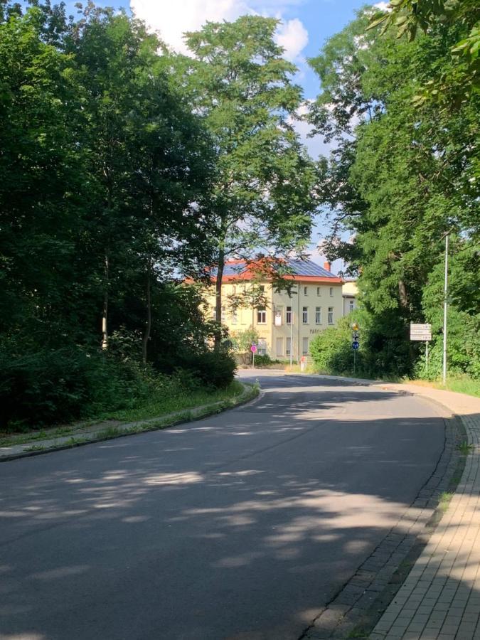 Parkhotel Schnorr Lutherstadt Eisleben Exterior photo
